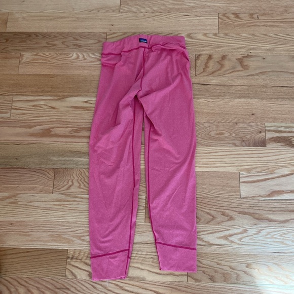 Patagonia Kids XL (14) Pink Capilene Badelayer - Picture 7 of 9